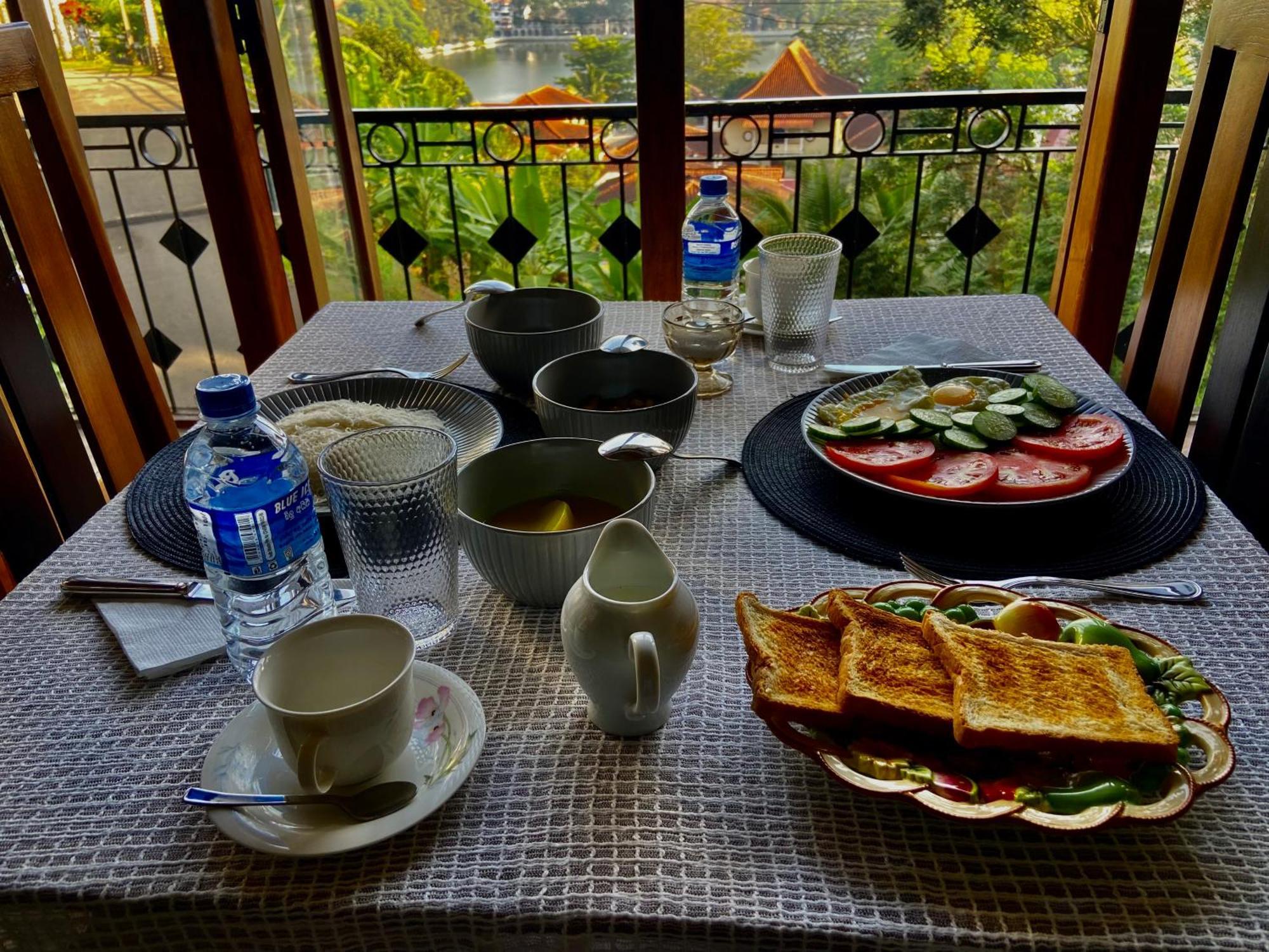 Sesatha Lake كاندي المظهر الخارجي الصورة